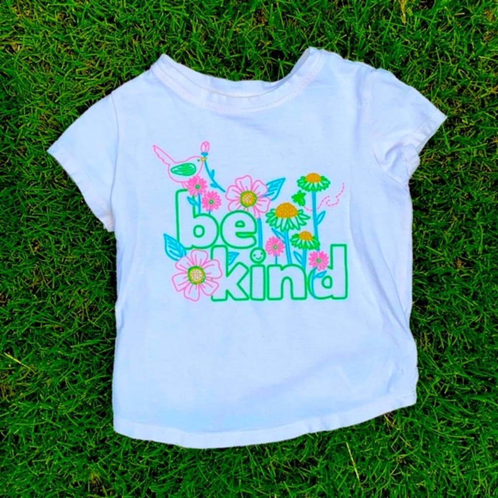 Kids “Be Kind” Graphic Tee